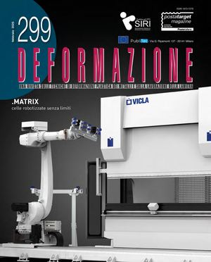 Deformazione 299 - Febbraio 2025