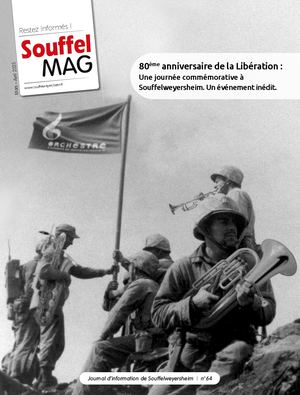 Souffel Mag n°64 Mars Avril 2025