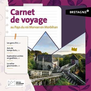 Carnet de voyage au Pays du roi Morvan