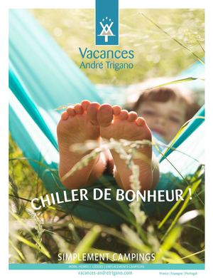 Vacances André Trigano Brochure 2025