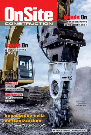 OnSite Construction N.2 Marzo 2021