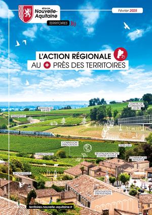 L'action régionale au plus près des territoires