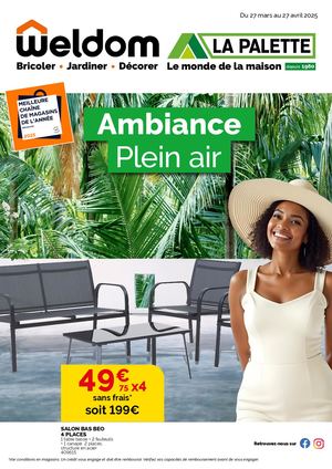 Catalogue Plein Air Guadeloupe 2025