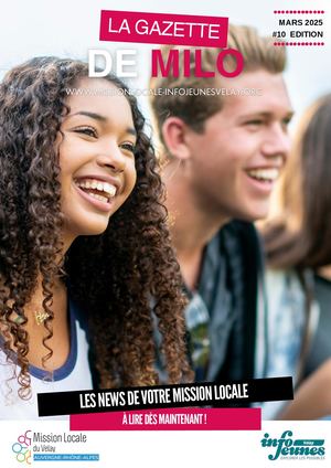 La Gazette De Milo - Mars #10