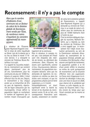 Le Republicain De L'essonne 27 02 2025