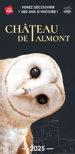 Brochure Chateau Talmont 2025
