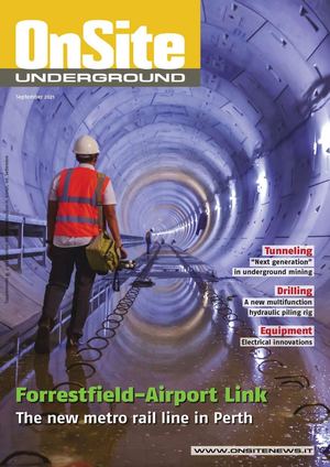 OnSite Underground September 2021