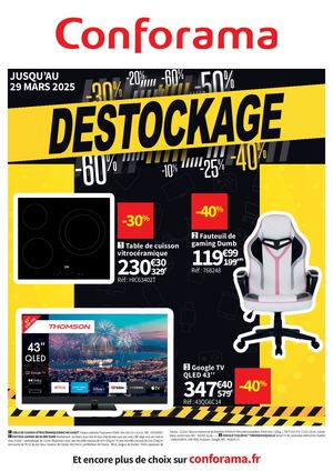 Destockage