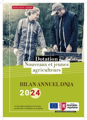 Bilan Annuel Dnja 2024