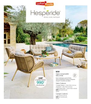 CATALOGUE HESPÉRIDE