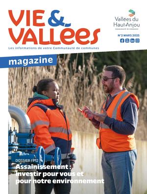 Magazine Vie & Vallées n°2