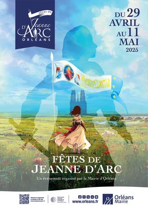 Fêtes De Jeanne D'arc 2025 Les Temps Forts ©Ville D'orléans
