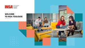 Welcome to INSA Toulouse