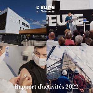 Rapport d'activites 2022