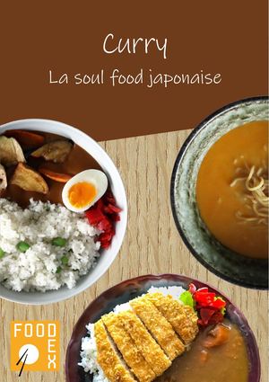 CURRY JAPONAIS