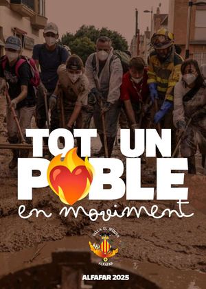 Llibret Falla El Sequer 2025