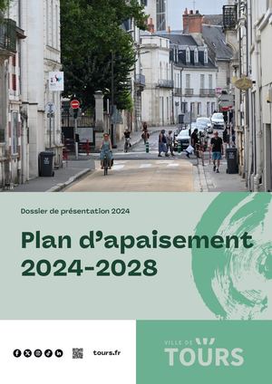 Plan Apaisement 2024 - 2028
