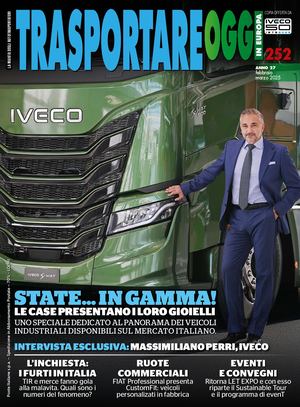 Trasportare Oggi in Europa n. 252