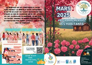 Programme Habitant Mars 25 Calaméo