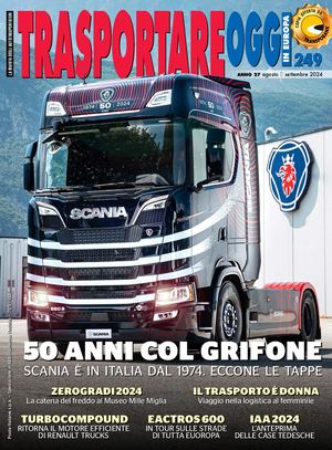 Trasportare Oggi in Europa n. 249