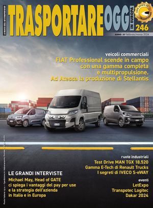 Trasportare Oggi in Europa n. 246