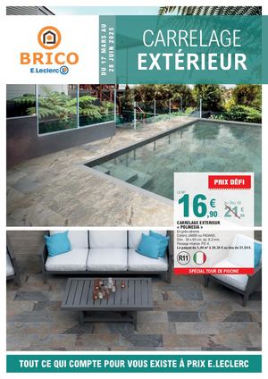 Carrelage Extérieur