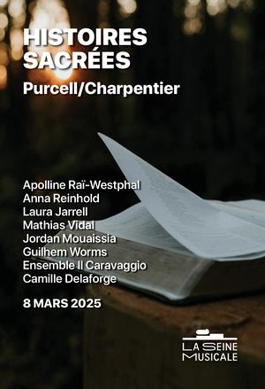 Programme Histoires Sacrées