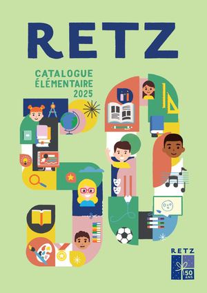 Catalogue élémentaire 2025