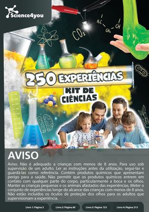 Manual Science Kit 250exp Xl Pt V03