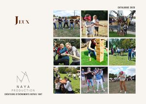 Team Building Epreuves Italienne 2023