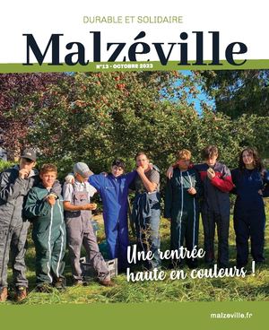 Malzéville, durable et solidaire 13
