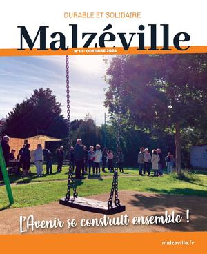 Malzéville, durable et solidaire N°17
