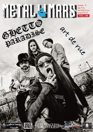 METAL II MARS VOL.108 - MARS 2025