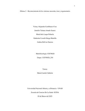 Dilema 2 – Reconocimiento De Los Sistemas Muscular, óSeo Y Tegumentario 152978028 250