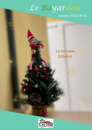 Le Bayardois #22 -  Janvier 2025