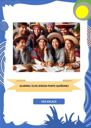 Actividades Del Quechua