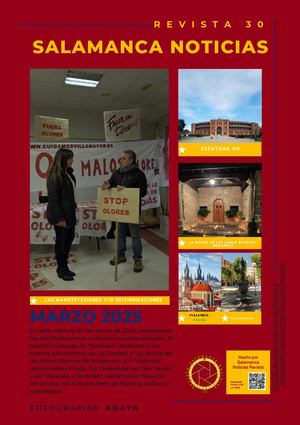 2025 Nº030 Marzo Salamanca Noticias Comprimido Numerado