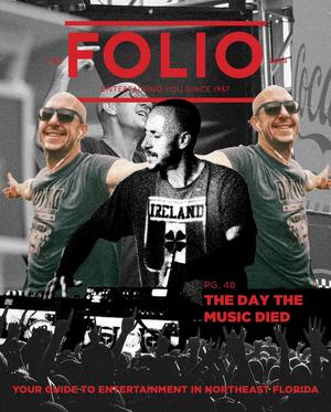 Folio Vol. 39, Issue 5