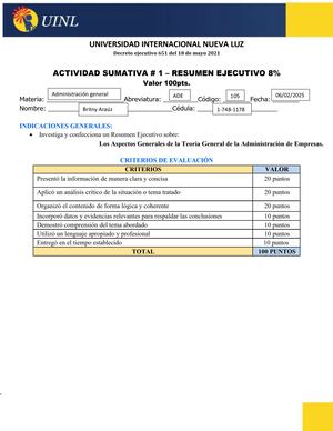 Actividad Sumativa 1 Britny Arauz