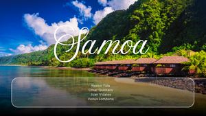 Samoa Presentation