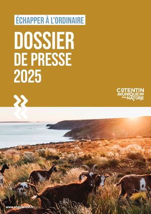 Dossier de Presse - Cotentin 2025