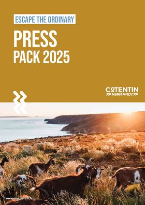 Dossier de Presse - Cotentin GB 2025