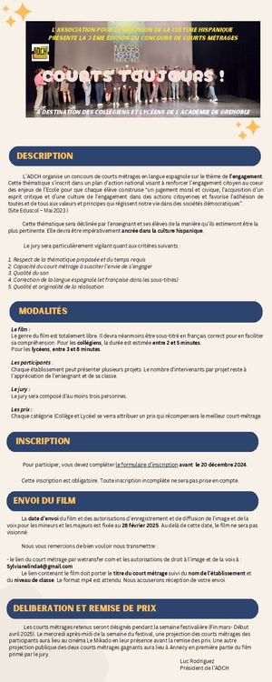 Le Reglement 20e Iha