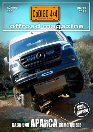 CODIGO 4x4 - Revista 110