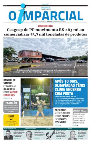O Imparcial 02 Março 2025