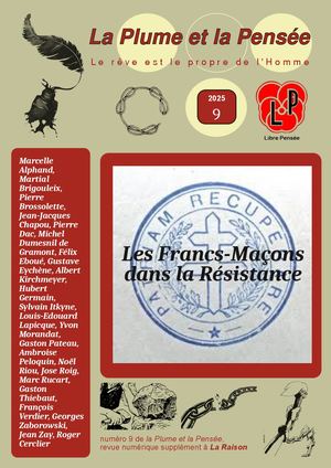 La Plume Pensee n°9