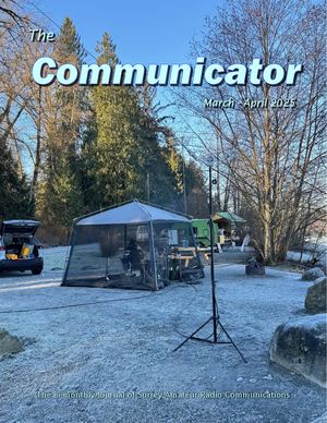 SARC Communicator Journal March - April 2025