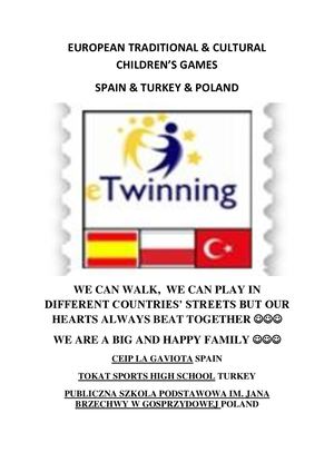 Let´s Play Children's Games