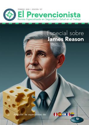 Revista El Prevencionista 107