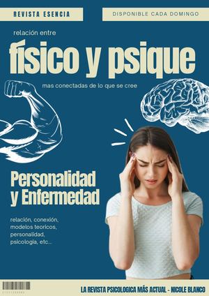 Revista Psicología de la Personalidad